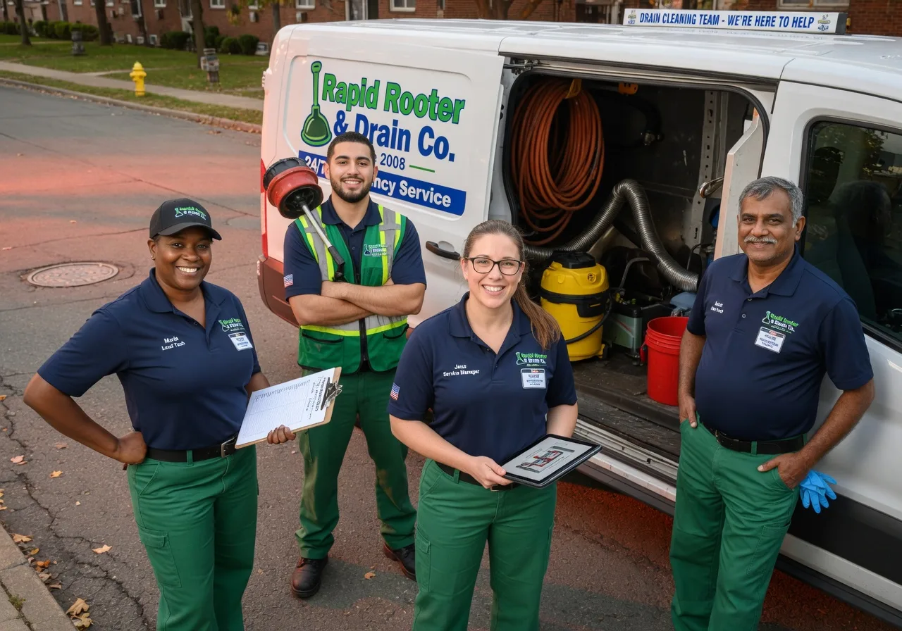 Drain Cleaning company in Long Barn, CA